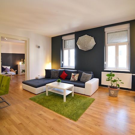 Secret Garden Apartment Zagreb Exterior foto
