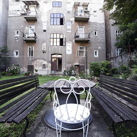 Secret Garden Apartment Zagreb Exterior foto