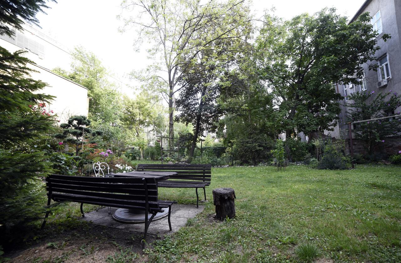Secret Garden Apartment Zagreb Exterior foto