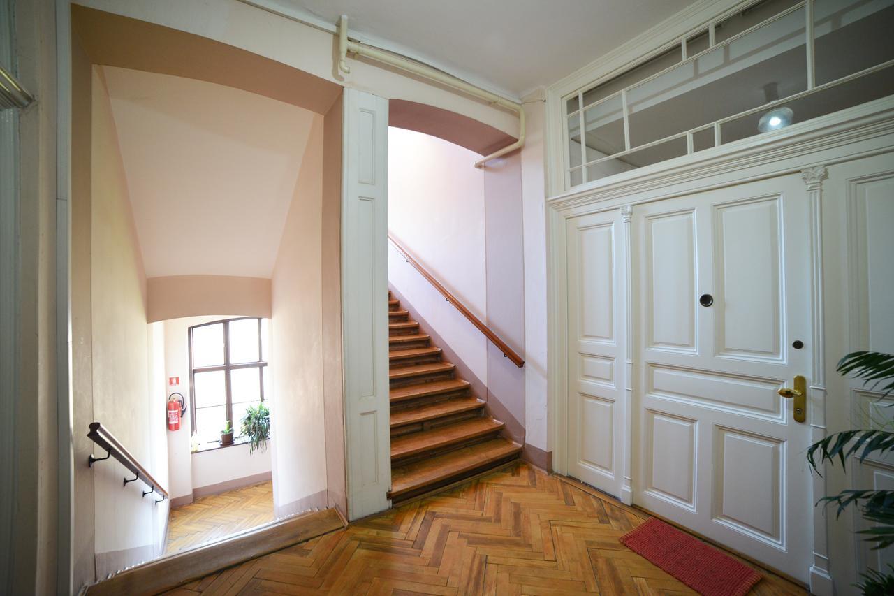 Secret Garden Apartment Zagreb Exterior foto
