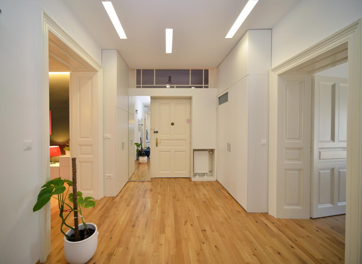 Secret Garden Apartment Zagreb Exterior foto